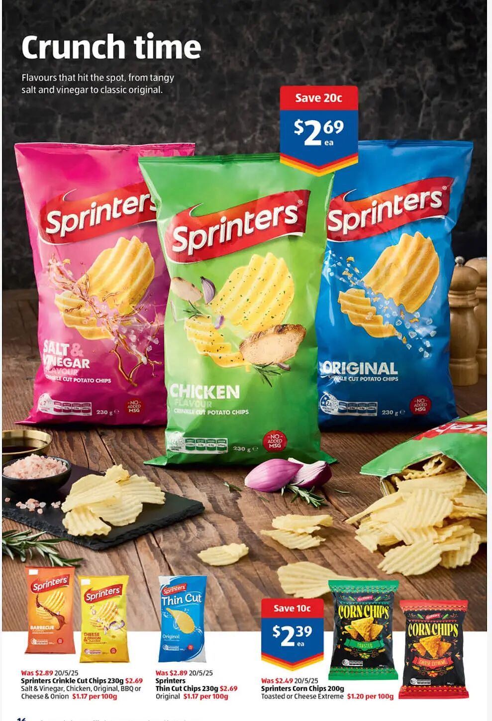 本周最新!澳洲各大超商特价商品一网打尽,大批好物骨折破半价!Woolworths、Coles、Aldi、Umall…(组图) - 106