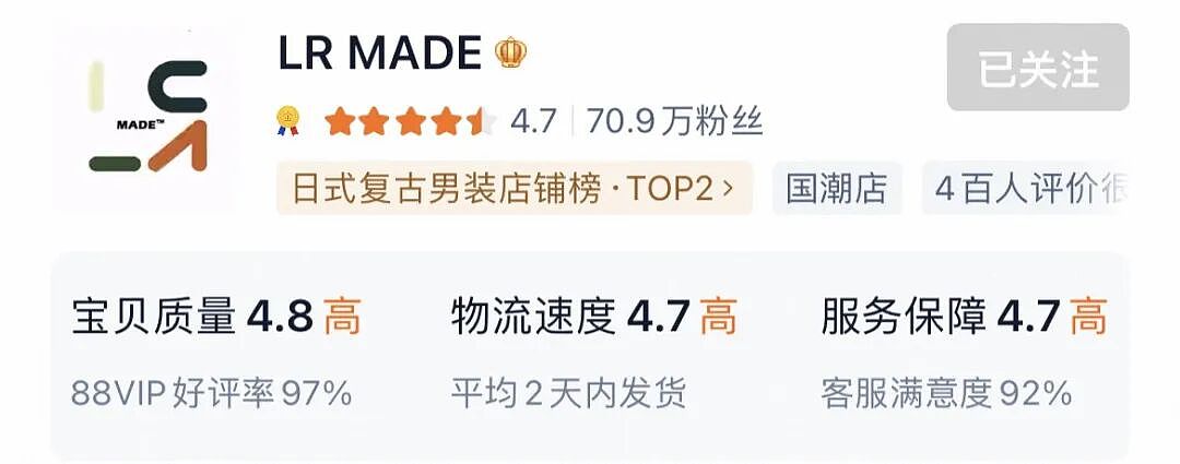 【时尚】今年流行“男装女穿”，这 6 家店真的物美价廉（组图） - 20