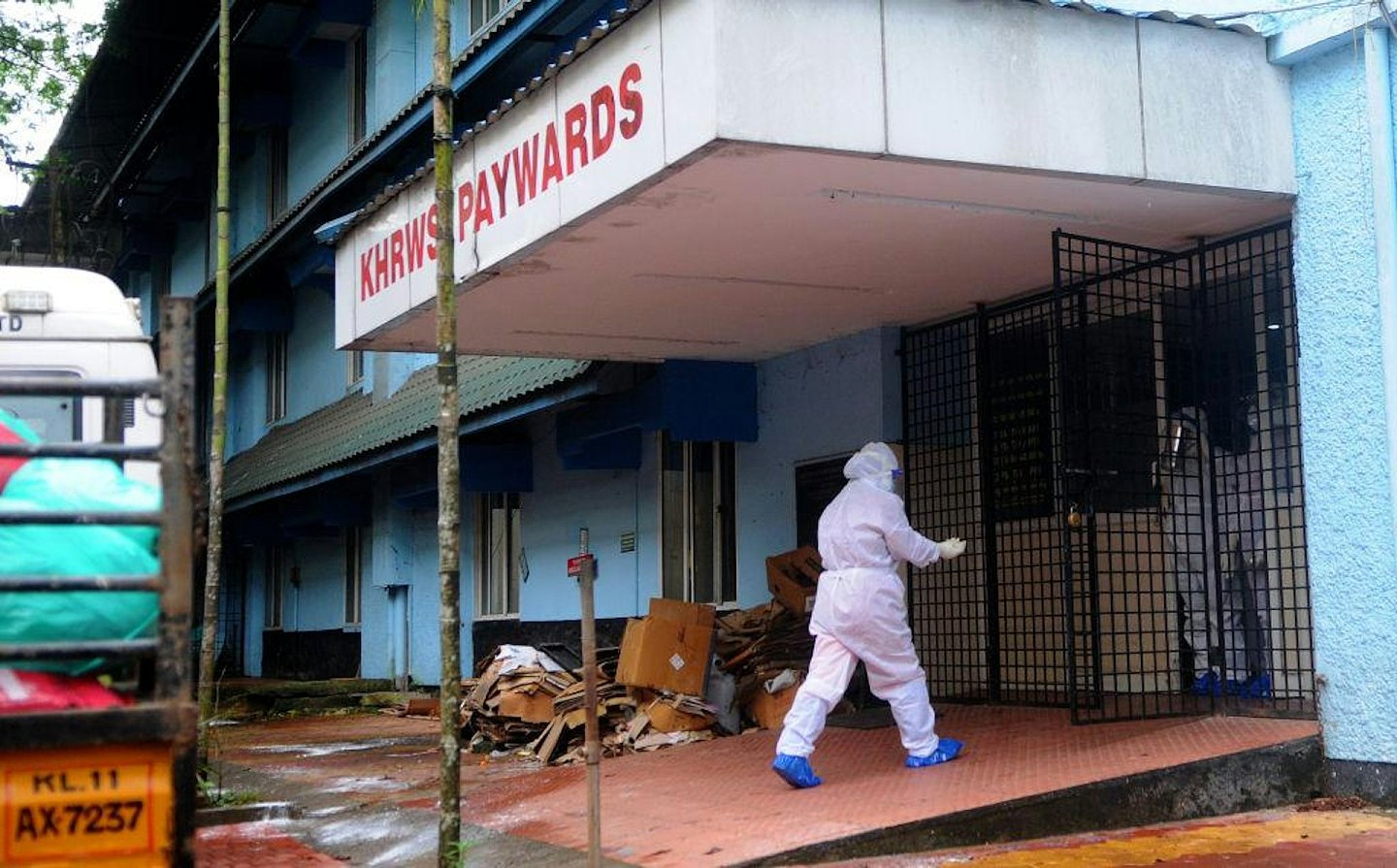 尼帕病毒Nipah Virus印度爆发，人与人之间怎传播（组图） - 3