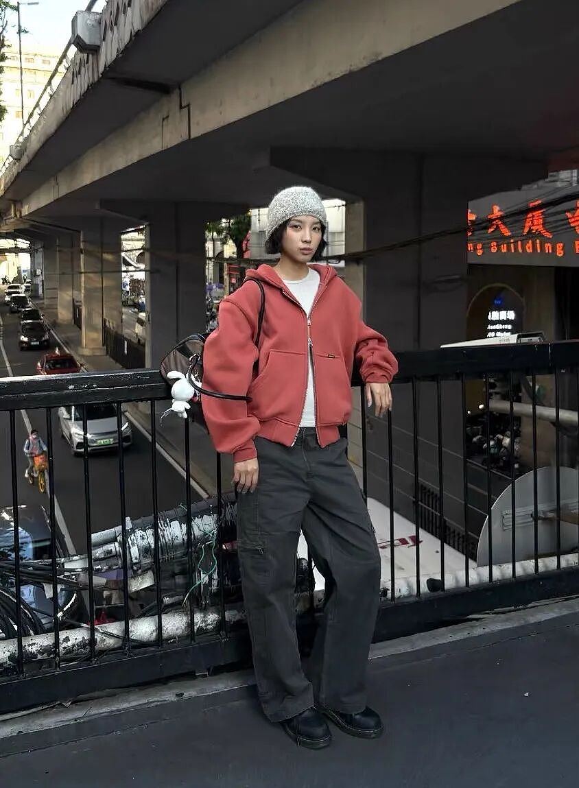 【时尚】今年流行“男装女穿”，这 6 家店真的物美价廉（组图） - 13