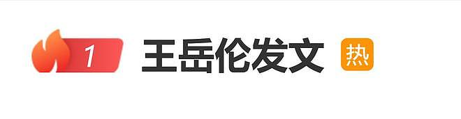 李湘前夫王岳伦回应李湘王诗龄传闻：编剧也没你们这么厉害呀（组图） - 1