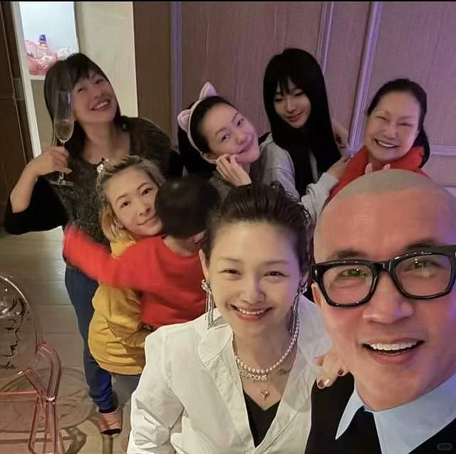 大S离世一周年将至，子女首次回京过年，11岁小玥儿身高近一米七（组图） - 18