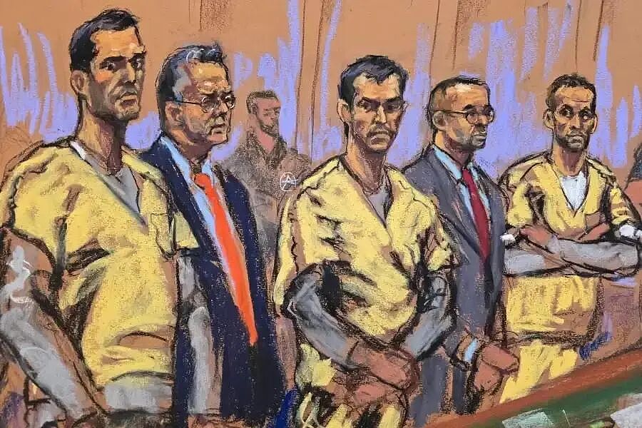 炸！纽约富豪三兄弟被控连环侵犯数十名女性，开庭前证人却离奇死亡？（组图） - 15