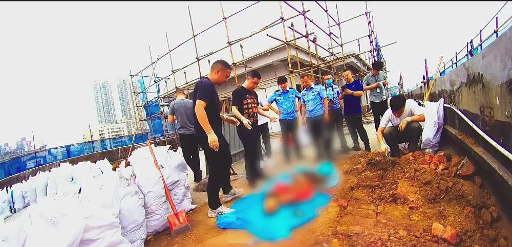 28年前“花坛藏尸案”告破,凶手整容改名(组图) - 1