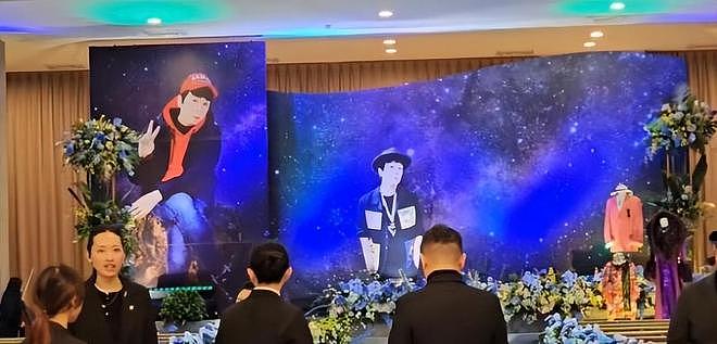 曹西平遗体火化，干儿子哽咽道别：谢谢四哥给我的一切（组图） - 11