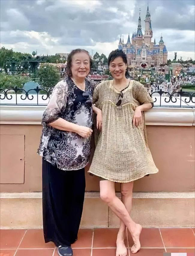 原来她是邬君梅的妈妈！曾是上海富家千金（组图） - 14