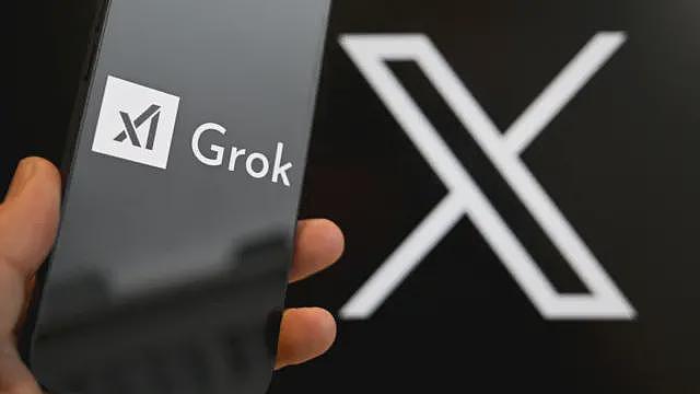 Grok AI深伪涉黄 欧盟对马斯克旗下的X立案调查(组图) - 2