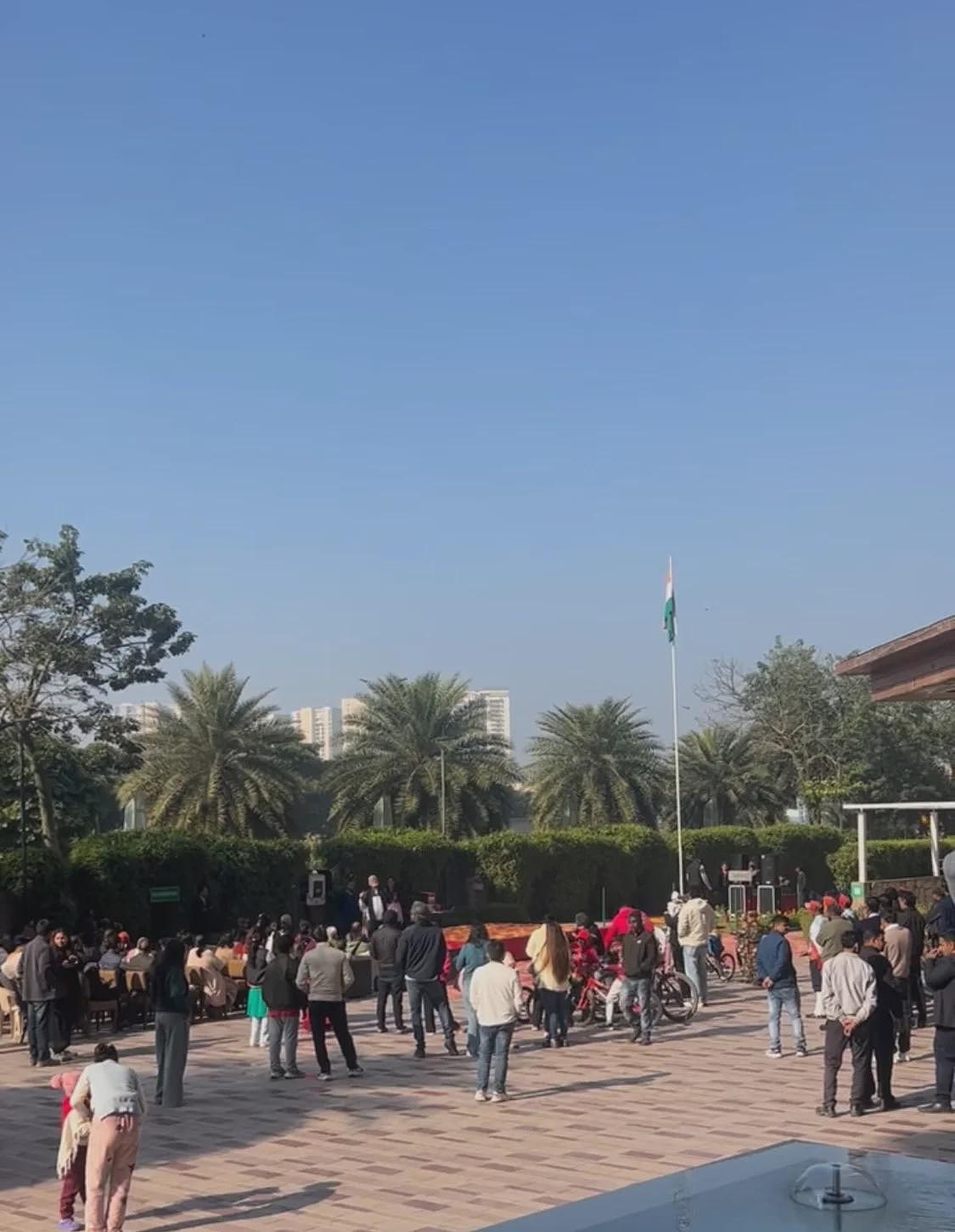 在印中国商人:一切如常,当地人对疫情“无感”(组图) - 2