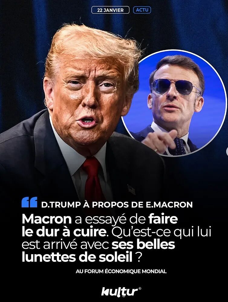 自从壮志凌云版法国总统小马上线后，他飘了，他再也不肯摘下自己的墨镜…（组图） - 5