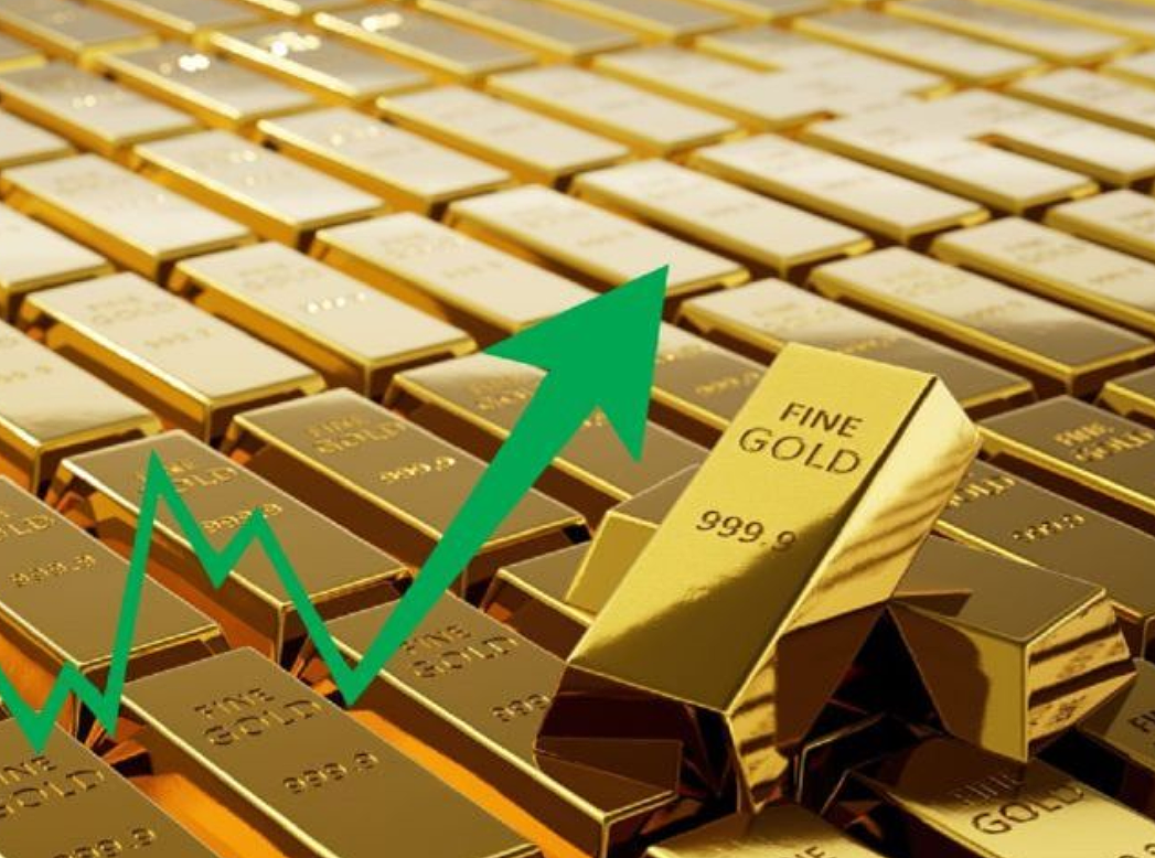 金价突破5200美元（组图） - 1