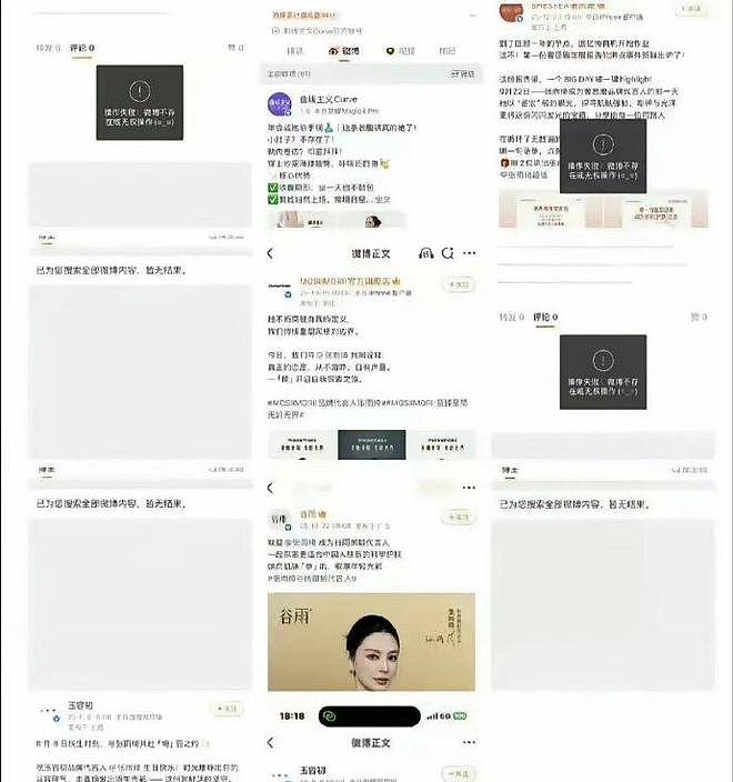 张雨绮多个商务代言被取消，被实名举报代孕、插足婚姻（组图） - 6