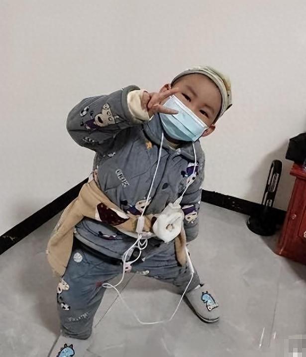 10岁抗癌小王子豪豪去世,后事安排、遗愿曝光,爸爸哭红了眼(组图) - 5