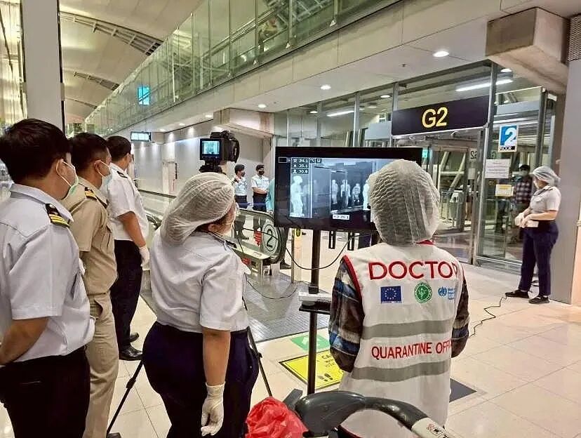 吓人!印度爆发尼帕病毒,致死率可达7成?亚洲各国紧张中...(组图) - 11