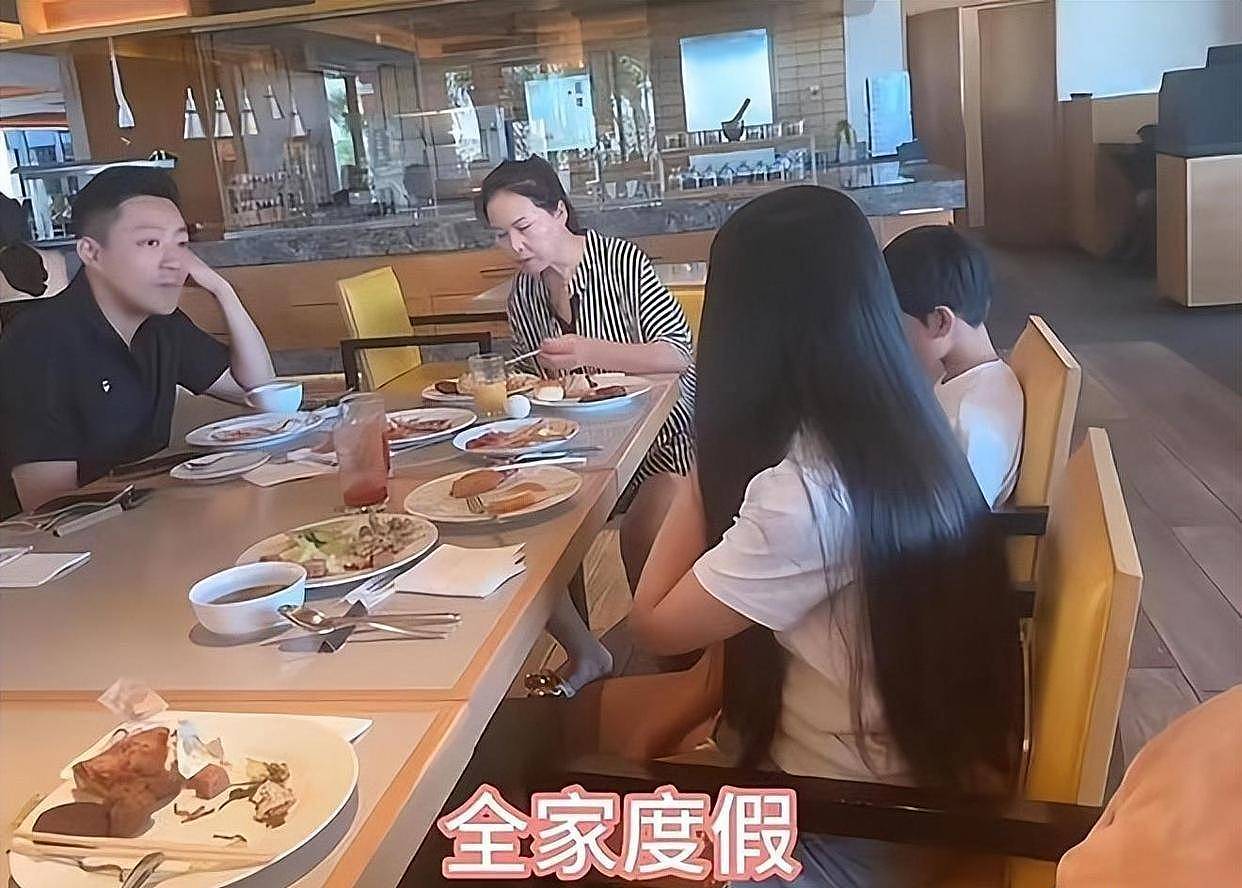 具俊晔要把大S遗产转给两个孩子,和汪小菲和解,功臣是马筱梅(组图) - 6