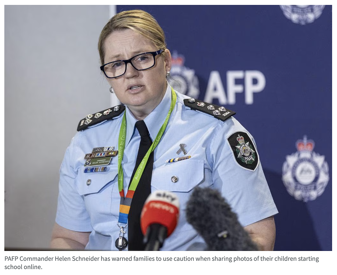 澳洲警方向家长们发出紧急警告！这件事千万别做（组图） - 4