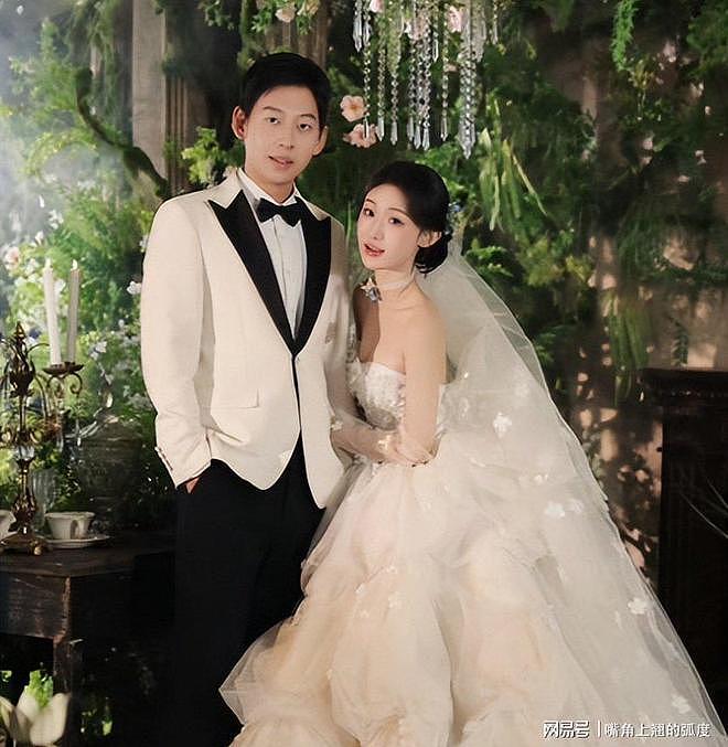 张碧晨后继有人！陈雪凝老公发文承认有个孩子：过往早已妥善结束（组图） - 7