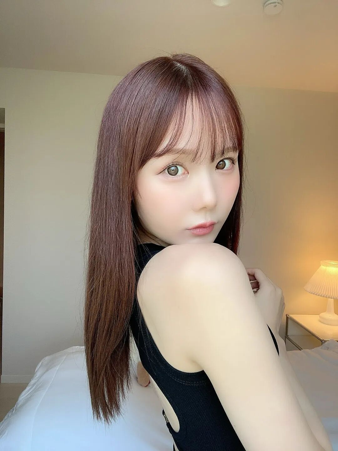 【美女】身材顶级，岛国最强“喷泉妹妹” 水娃Miru老师（组图） - 15
