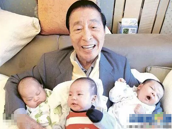 马上生五胎?从小被当豪门媳妇培养,拼命生子只为巩固地位,今10亿家产靠儿子到手?(组图) - 26