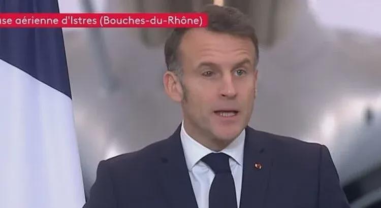 自从壮志凌云版法国总统小马上线后，他飘了，他再也不肯摘下自己的墨镜…（组图） - 1