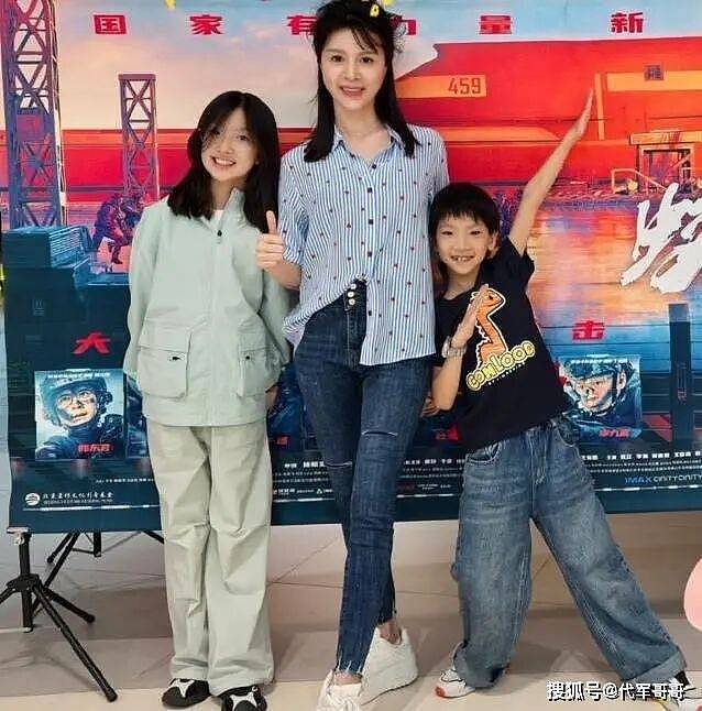 50岁金巧巧近况曝光!与吴启华分手后嫁影业巨头(组图) - 7