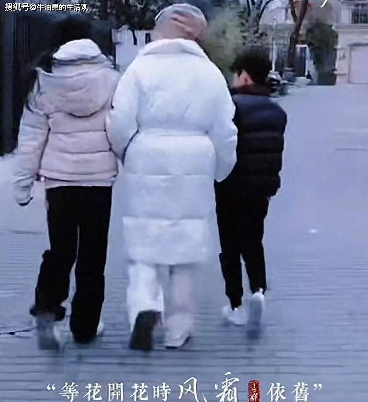 马筱梅拍孕妇照，汪小菲笑得很勉强？玥儿姐弟来北京了，张兰陪着玩（组图） - 6