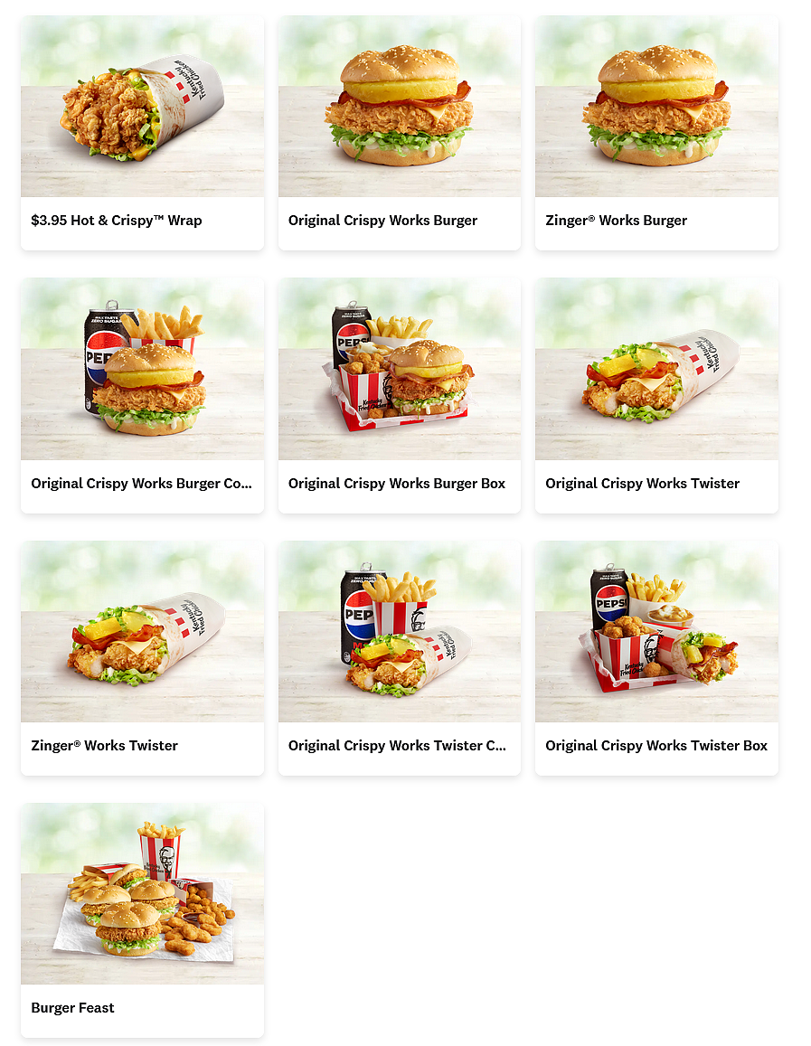 5.95刀买6个！【KFC 肯德基】近期优惠集锦（组图） - 5