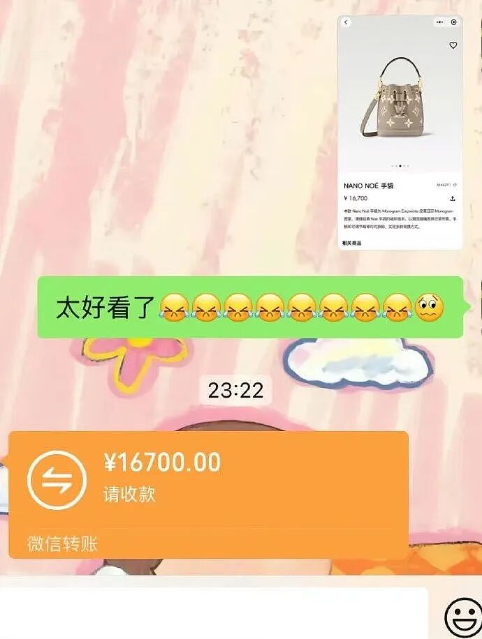 【爆笑】如果你老公嘴巴不甜从不会哄你，但每次只给你钱？你愿意和这样的人在一起吗（组图） - 5