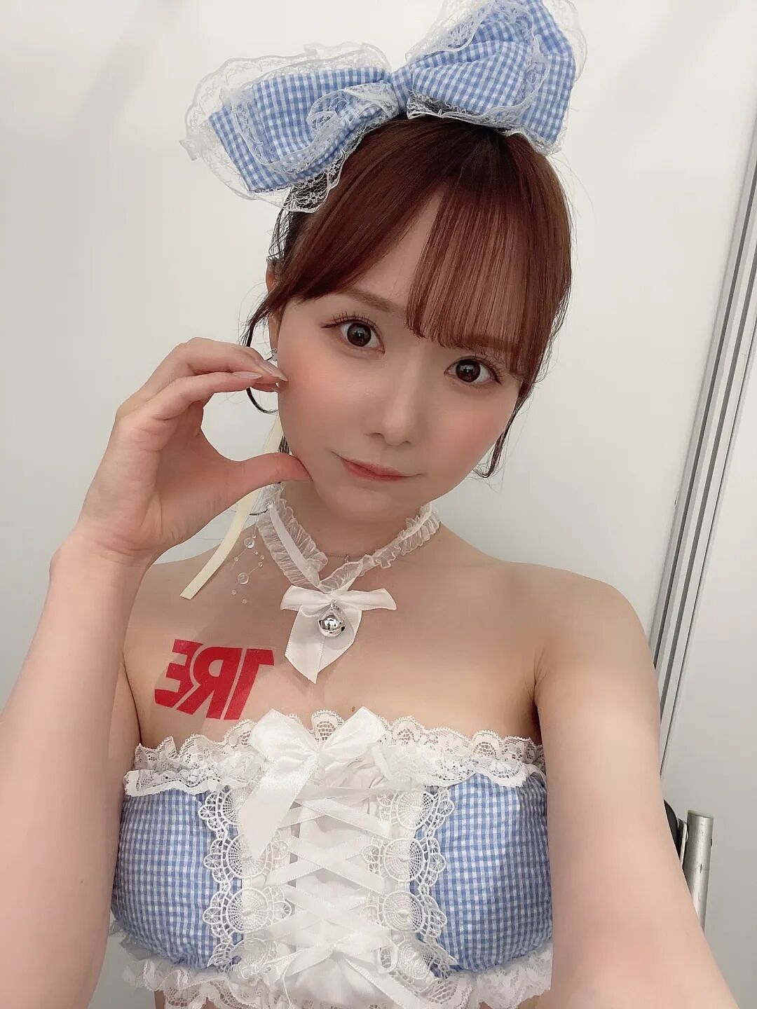 【美女】身材顶级，岛国最强“喷泉妹妹” 水娃Miru老师（组图） - 16