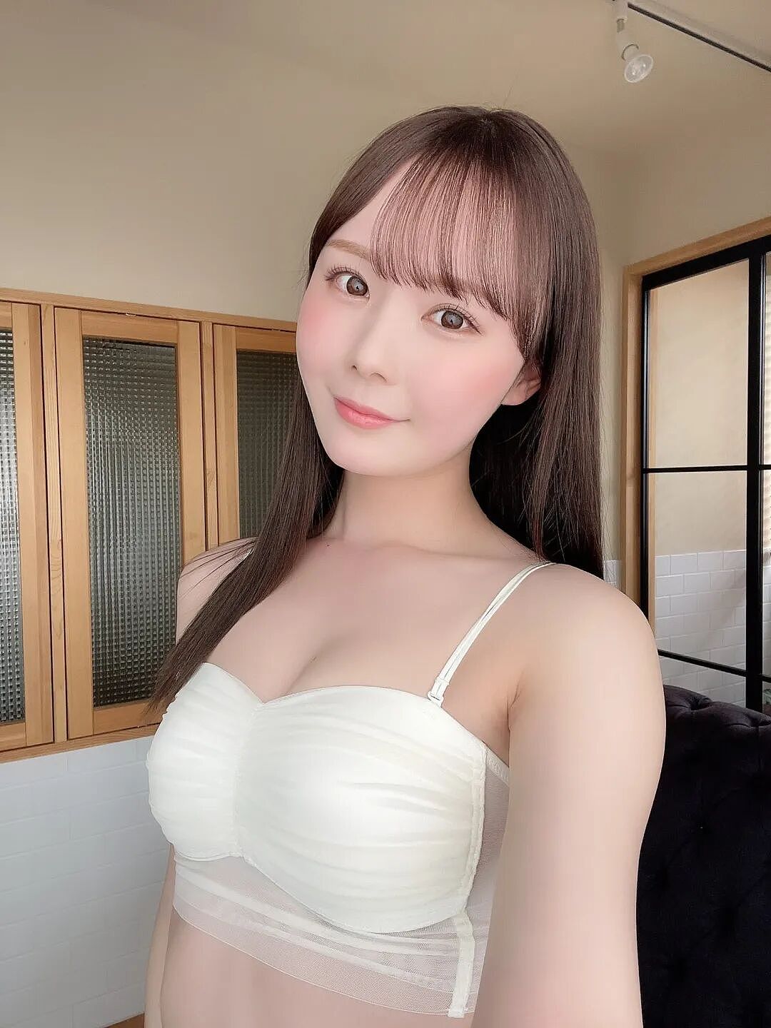 【美女】身材顶级，岛国最强“喷泉妹妹” 水娃Miru老师（组图） - 14