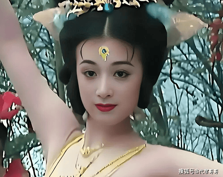 50岁金巧巧近况曝光!与吴启华分手后嫁影业巨头(组图) - 2