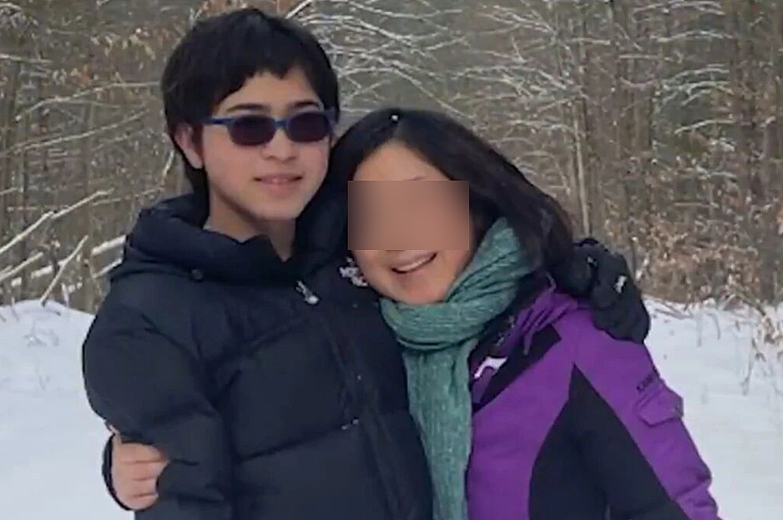 15岁华裔男孩纽约失联，警方：他失踪前疑准备去见网友（组图） - 2