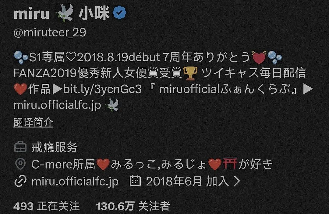 【美女】身材顶级，岛国最强“喷泉妹妹” 水娃Miru老师（组图） - 1