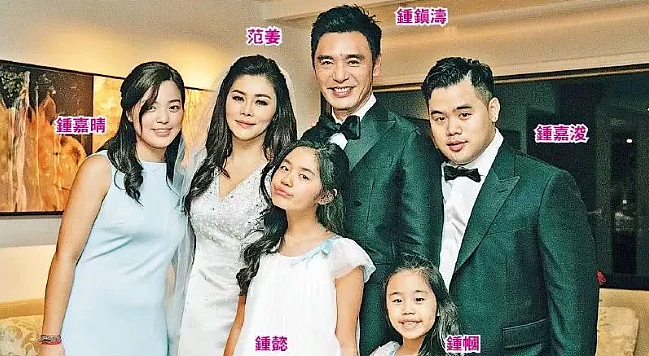 香江第一“妖女”!一人泡5男,全果出演大尺度片,她真的很顽强…(组图) - 9