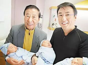 马上生五胎?从小被当豪门媳妇培养,拼命生子只为巩固地位,今10亿家产靠儿子到手?(组图) - 25