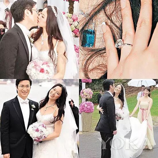 马上生五胎?从小被当豪门媳妇培养,拼命生子只为巩固地位,今10亿家产靠儿子到手?(组图) - 8