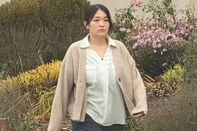 日本真子公主产后拼事业?小室圭年入千万负责带娃做家务接送她(组图) - 7