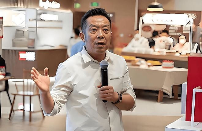 回归一线?贾国龙接任西贝旗下北京一公司法定代表人、董事、经理(图) - 1