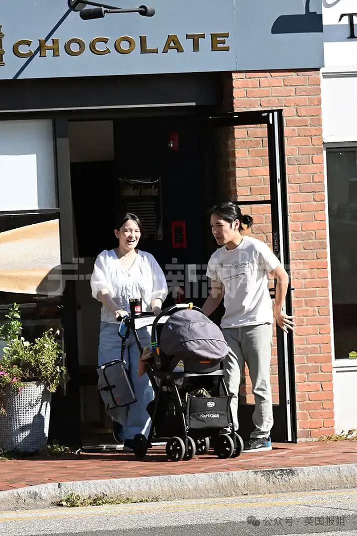 日本真子公主产后拼事业?小室圭年入千万负责带娃做家务接送她(组图) - 2