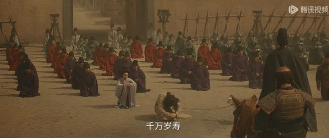 靖康难“牵羊礼”的屈辱,竟被央视搬上荧幕(图) - 13