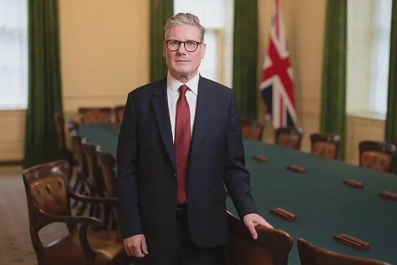 英国首相时隔8年访华，有何意图（图） - 1