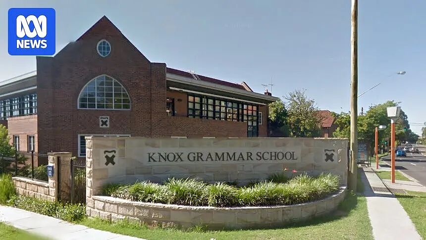悉尼Knox私校前教师被捕，最高判12年监禁！校方回应：立刻解雇（组图） - 6
