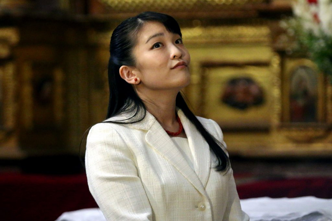 日本真子公主产后拼事业?小室圭年入千万负责带娃做家务接送她(组图) - 3
