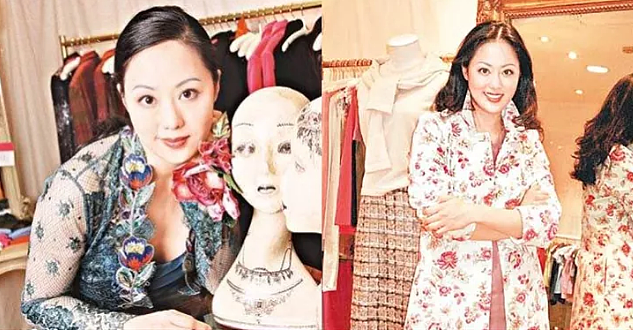 香江第一“妖女”!一人泡5男,全果出演大尺度片,她真的很顽强…(组图) - 3