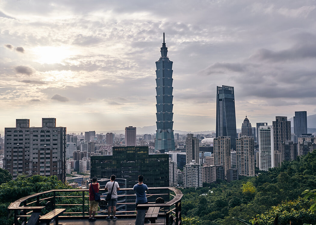 纽时：美国人最应该关心的岛屿是台湾（图） - 1