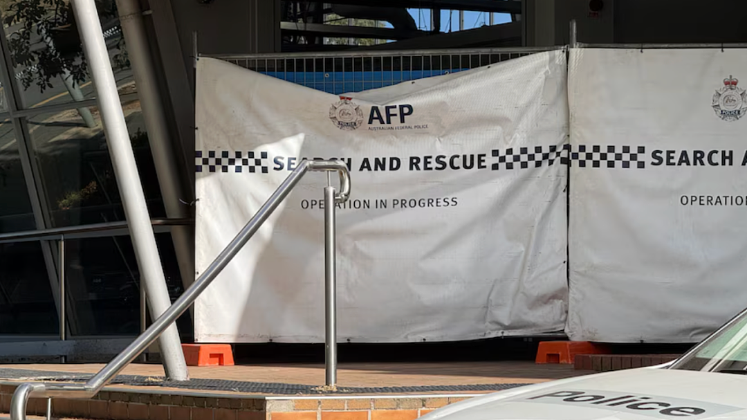 一壶汽油，一把火：堪培拉男子纵火 Gungahlin 警察局，完整经过曝光（组图） - 7