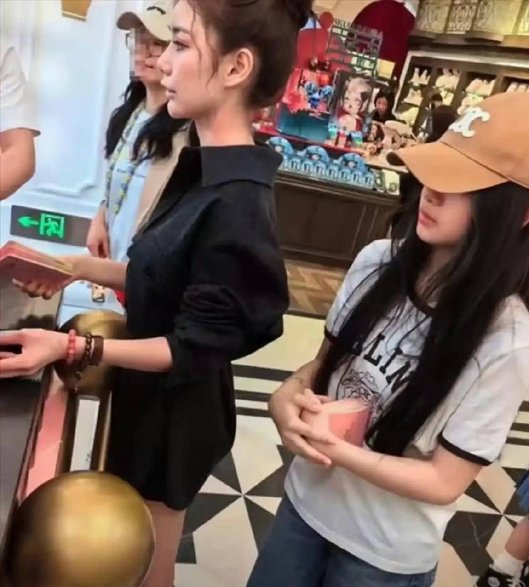 具俊晔要把大S遗产转给两个孩子,和汪小菲和解,功臣是马筱梅(组图) - 7