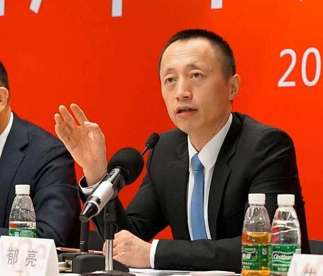 从万科退休20天后,郁亮疑似失联(组图) - 1