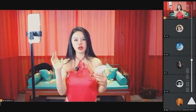 “性商教母”还没倒下!带你们见识下名媛训练营(组图) - 2