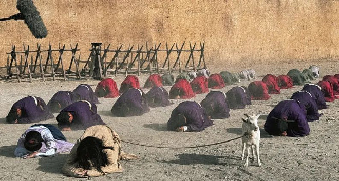 靖康难“牵羊礼”的屈辱,竟被央视搬上荧幕(图) - 14