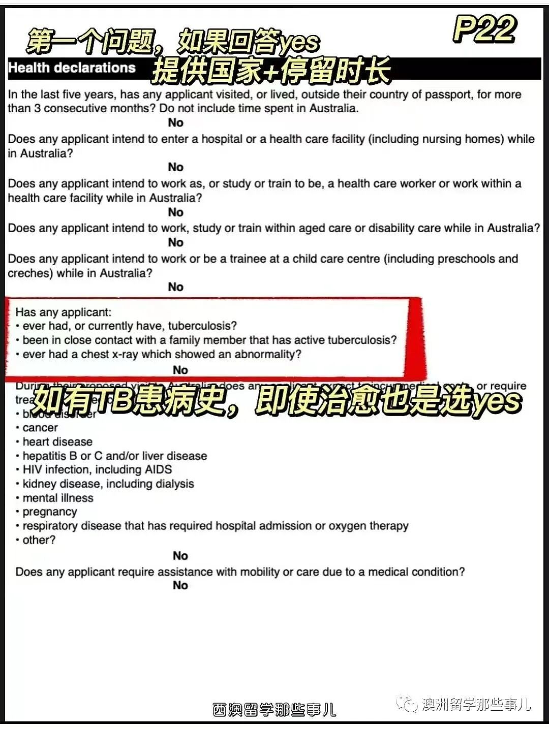 澳洲留学丨学生签证/续签保姆级攻略强势来袭,咱们Step by step慢慢来(组图) - 7